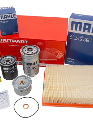 Alternative Brand Service Kit with Cataclean