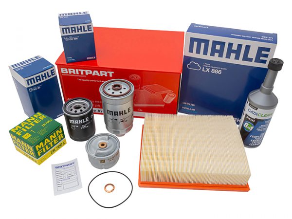 Alternative Brand Service Kit with Cataclean