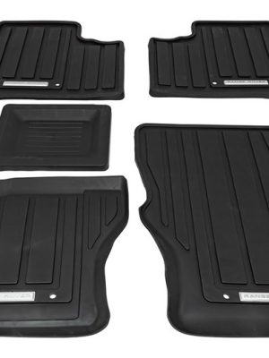 Rubber Mat Set