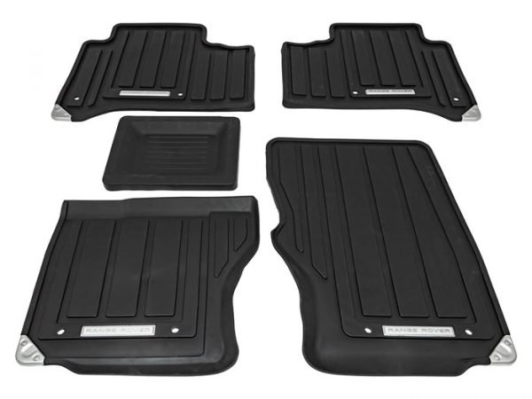 Rubber Mat Set