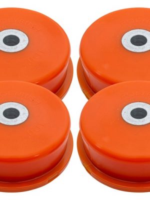 NEW Defender 2020 <Front Suspension Arm Polybush Kit In Dynamic Orange LR174897PYB