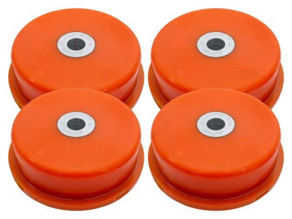 NEW Defender 2020 <Front Suspension Arm Polybush Kit In Dynamic Orange LR174897PYB