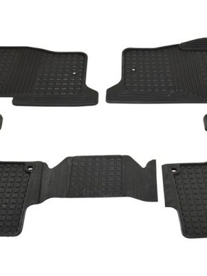 Rubber Mat Set