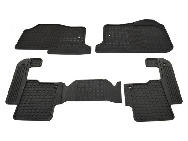 Rubber Mat Set