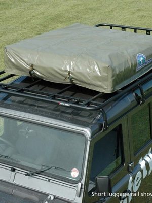 Explorer Roof Rack