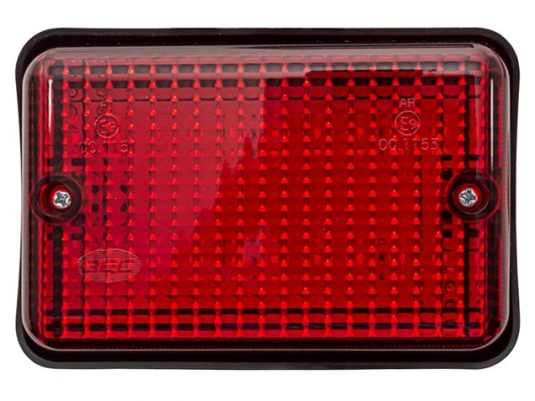 Rear Fog Light