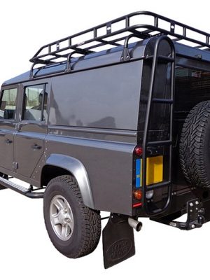 Explorer Roof Rack
