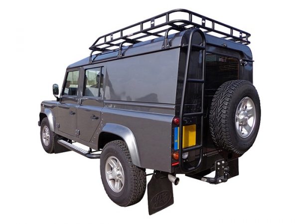 Explorer Roof Rack
