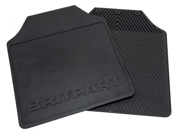 Rear Mudflaps