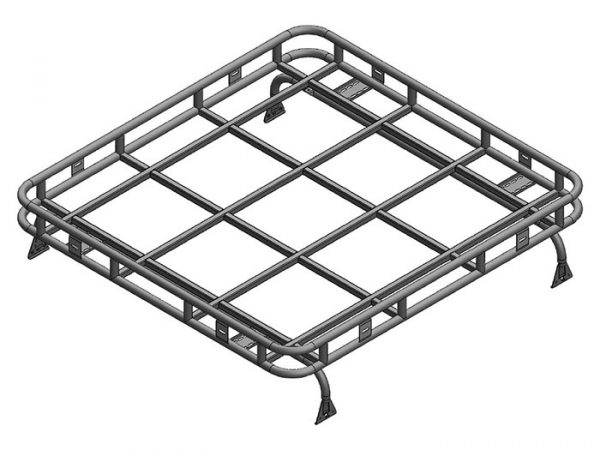 Explorer Roof Rack