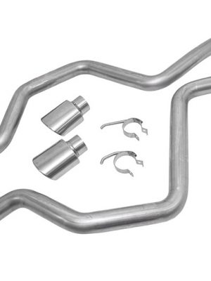 Stainless Steel Sports Exhaust System