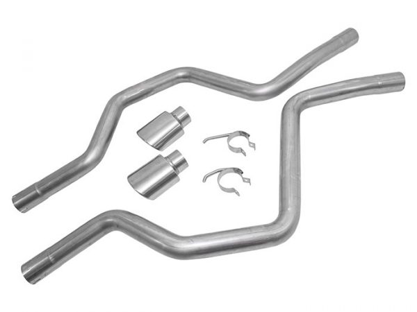 Stainless Steel Sports Exhaust System