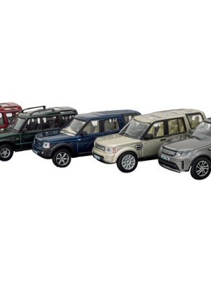 Diecast 1:76 Scale Models