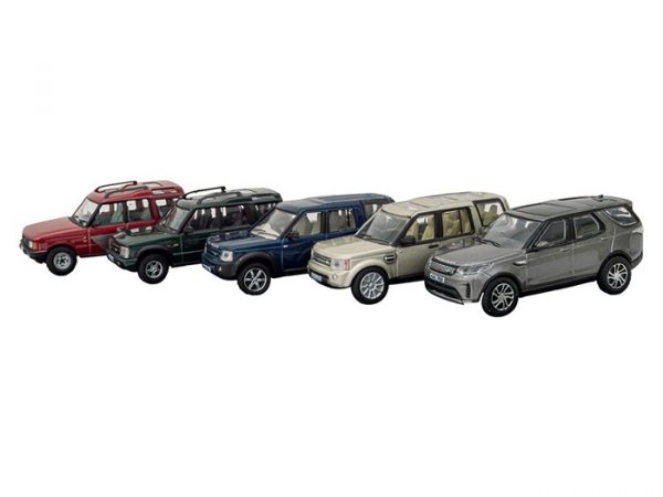 Diecast 1:76 Scale Models
