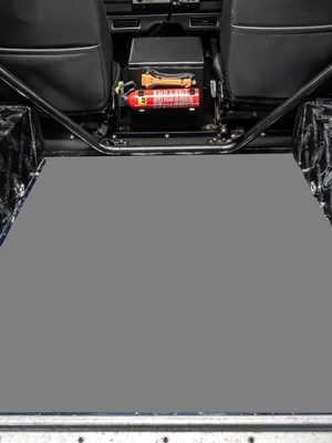 Defender 90 Country (2000-2006)  Sound Deadening (Rear Arches)  DA8150