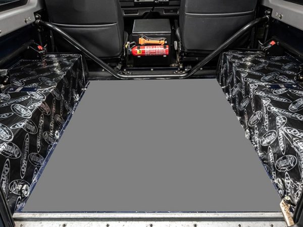 Defender 90 Country (2000-2006)  Sound Deadening (Rear Arches)  DA8150