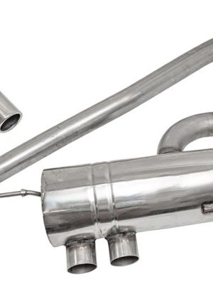 Stainless Steel Exhaust System