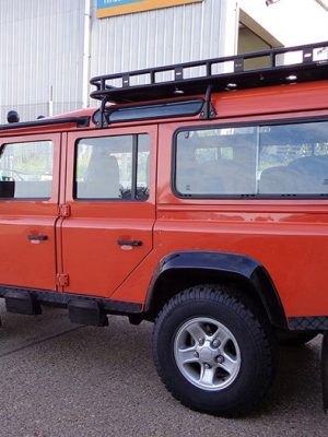Explorer Roof Rack