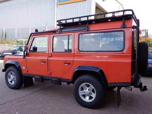 Explorer Roof Rack