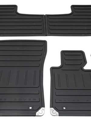 Rubber Mat Set