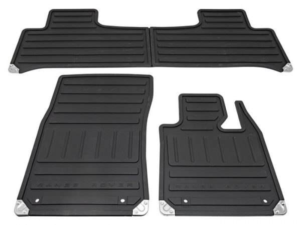 Rubber Mat Set