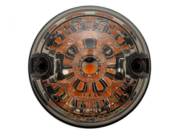 Front Indicator Light