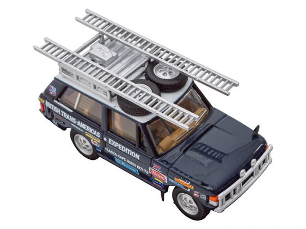 Diecast 1:76 Scale Model