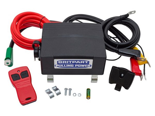 Solenoid Assembly
