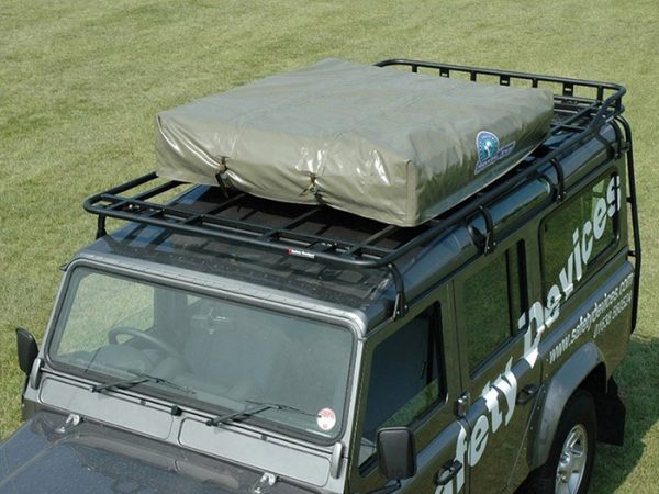 Explorer Roof Rack