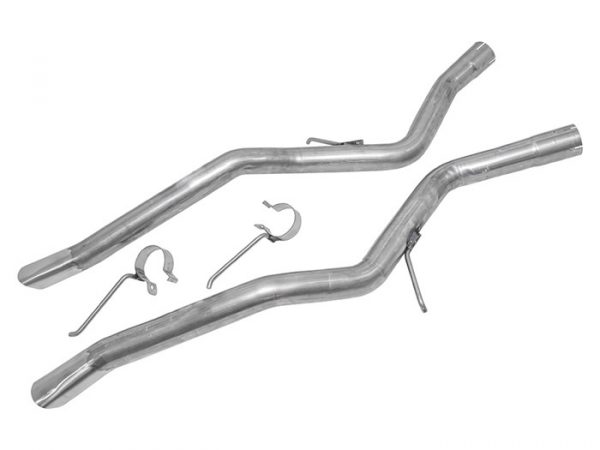 Stainless Steel Sports Exhaust System