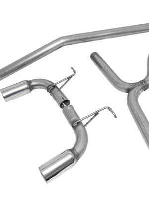 Stainless Steel Sports Exhaust System