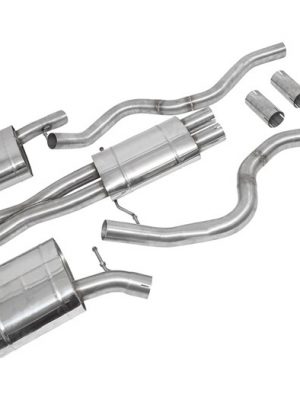 Stainless Steel Exhaust System