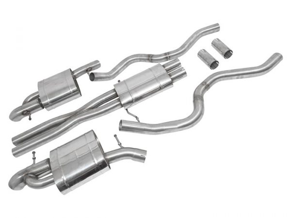 Stainless Steel Exhaust System