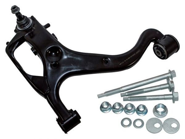 Suspension Arm with Bolts