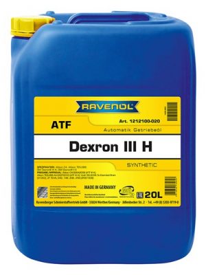 ATF Dexron IIIH