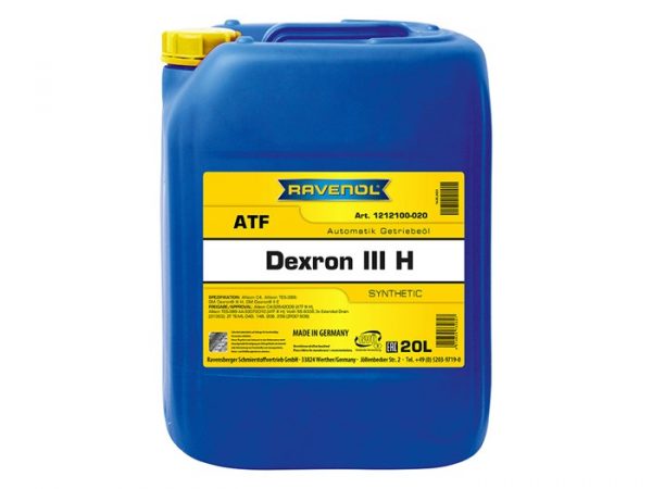 ATF Dexron IIIH