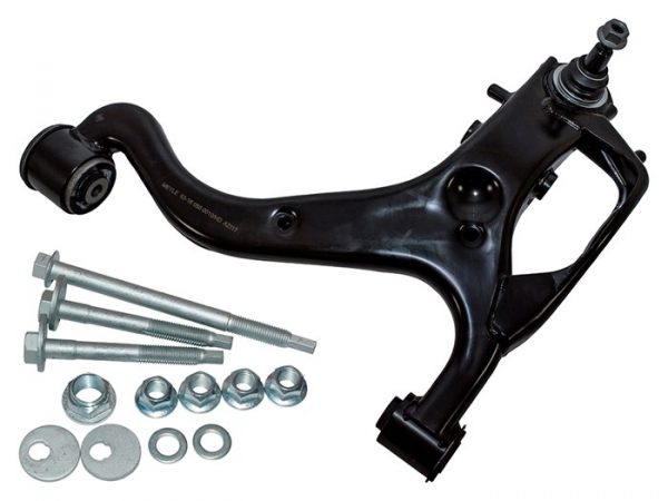 DISCOVERY 3 Front Lower Suspension Arm (LHS)  WITH BOLTS LR075995HDK