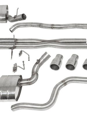 Stainless Steel Sports Exhaust System
