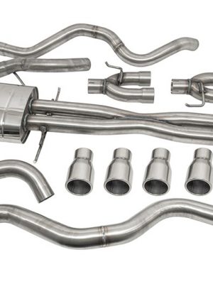 Stainless Steel Sports Exhaust System
