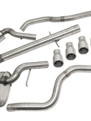 Stainless Steel Sports Exhaust System