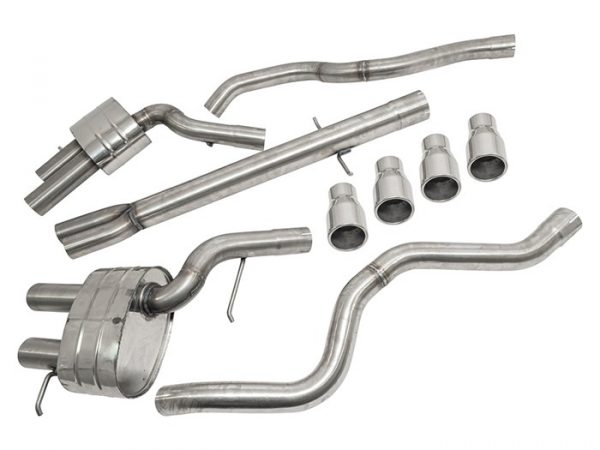 Stainless Steel Sports Exhaust System