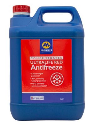 Anti-Freeze