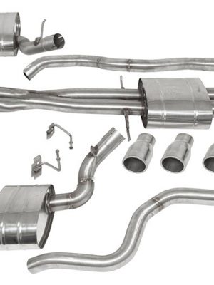 Stainless Steel Sports Exhaust System