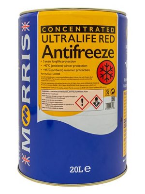 Anti-Freeze