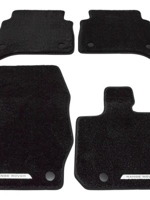 RANGE ROVER L460 L461 Genuine Carpet Set Rubber Backing  VPLKS0632PVJLR