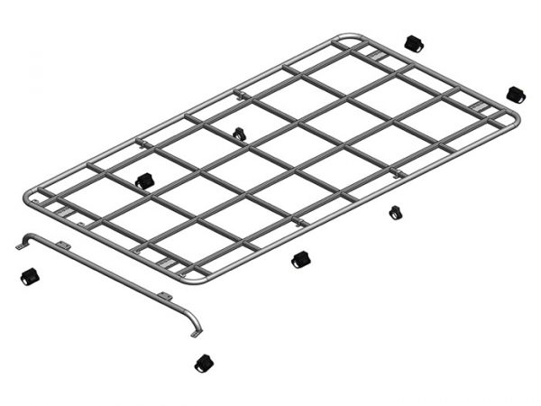 Explorer Roof Rack