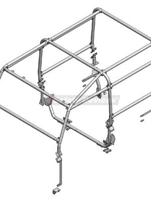 Safety Devices Roll Cage