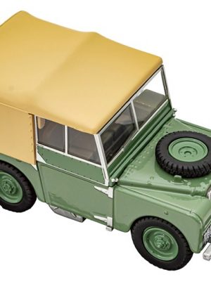 Diecast 1:43 Scale Model