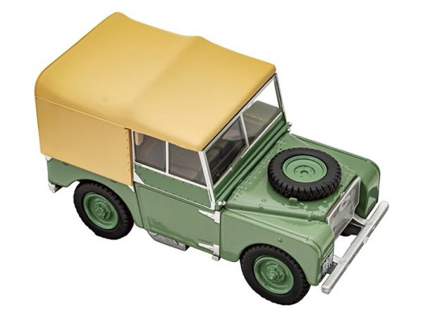 Diecast 1:43 Scale Model