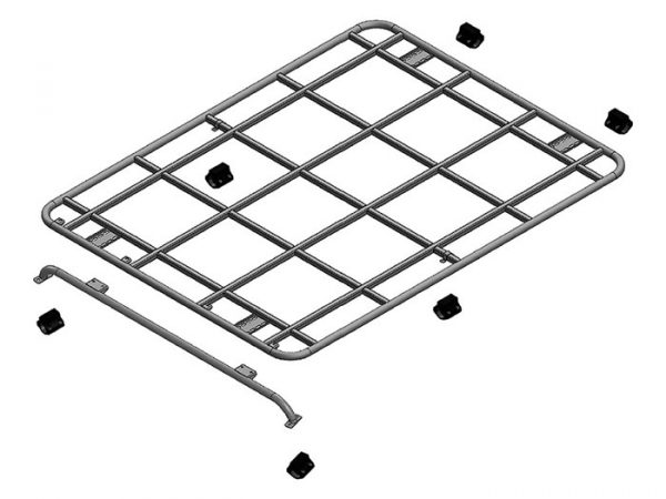 Explorer Roof Rack
